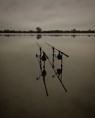 Na rybách je líp než na světě... #carpfishing #fishing #fishinglife #carpangler #dlabcarp